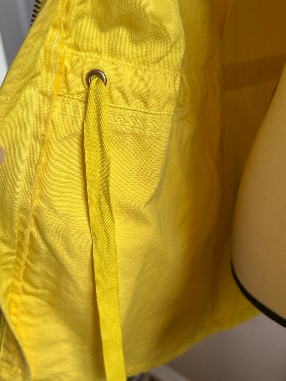 J. Crew COTTON ANORAK JACKET - Picture 4 of 14